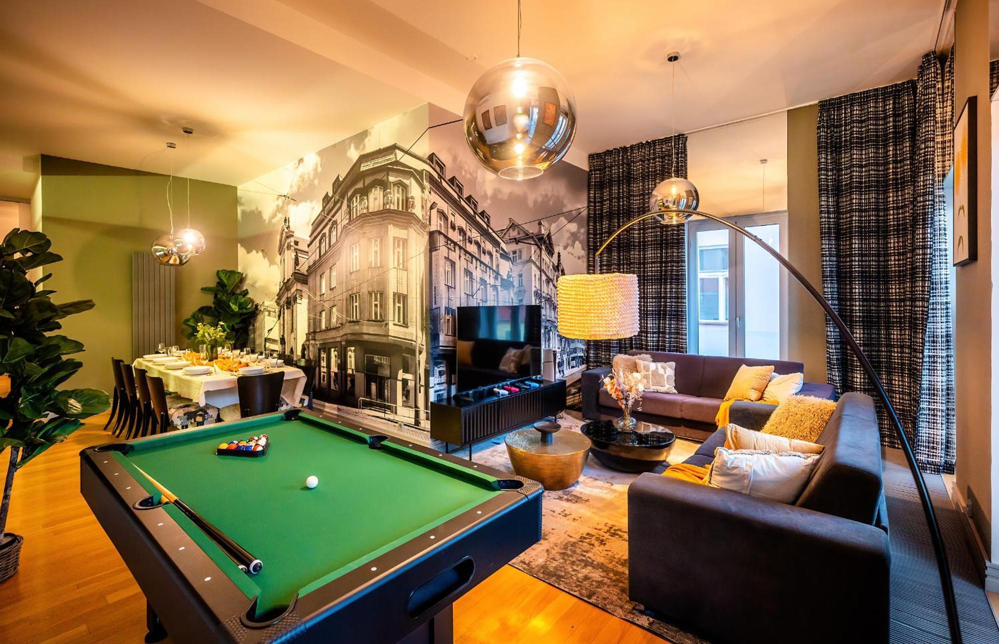 Apartamento Billionaires Boutique & Premium Suites, Old Town