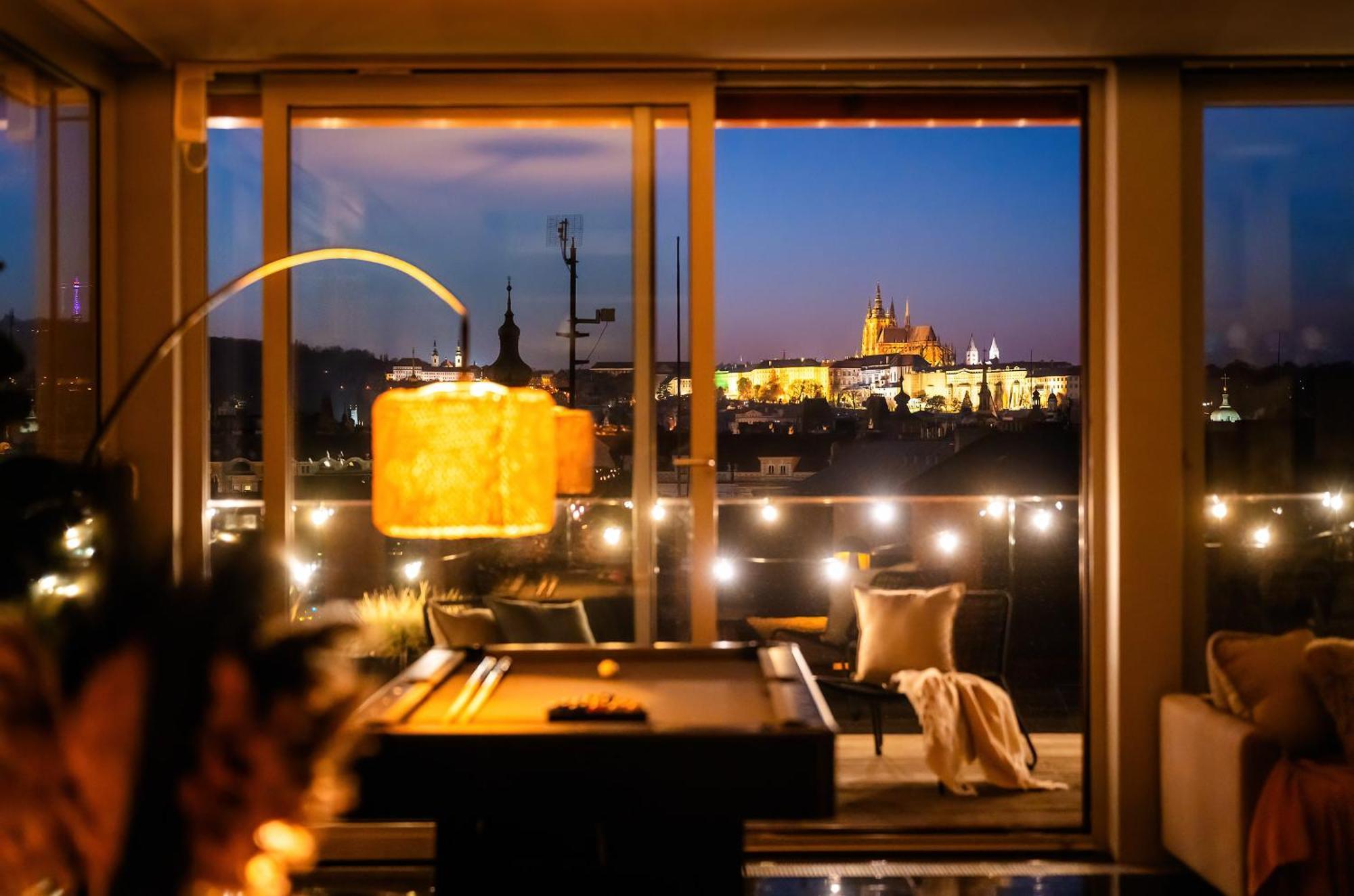 Billionaires Boutique & Premium Suites, Old Town * Praga