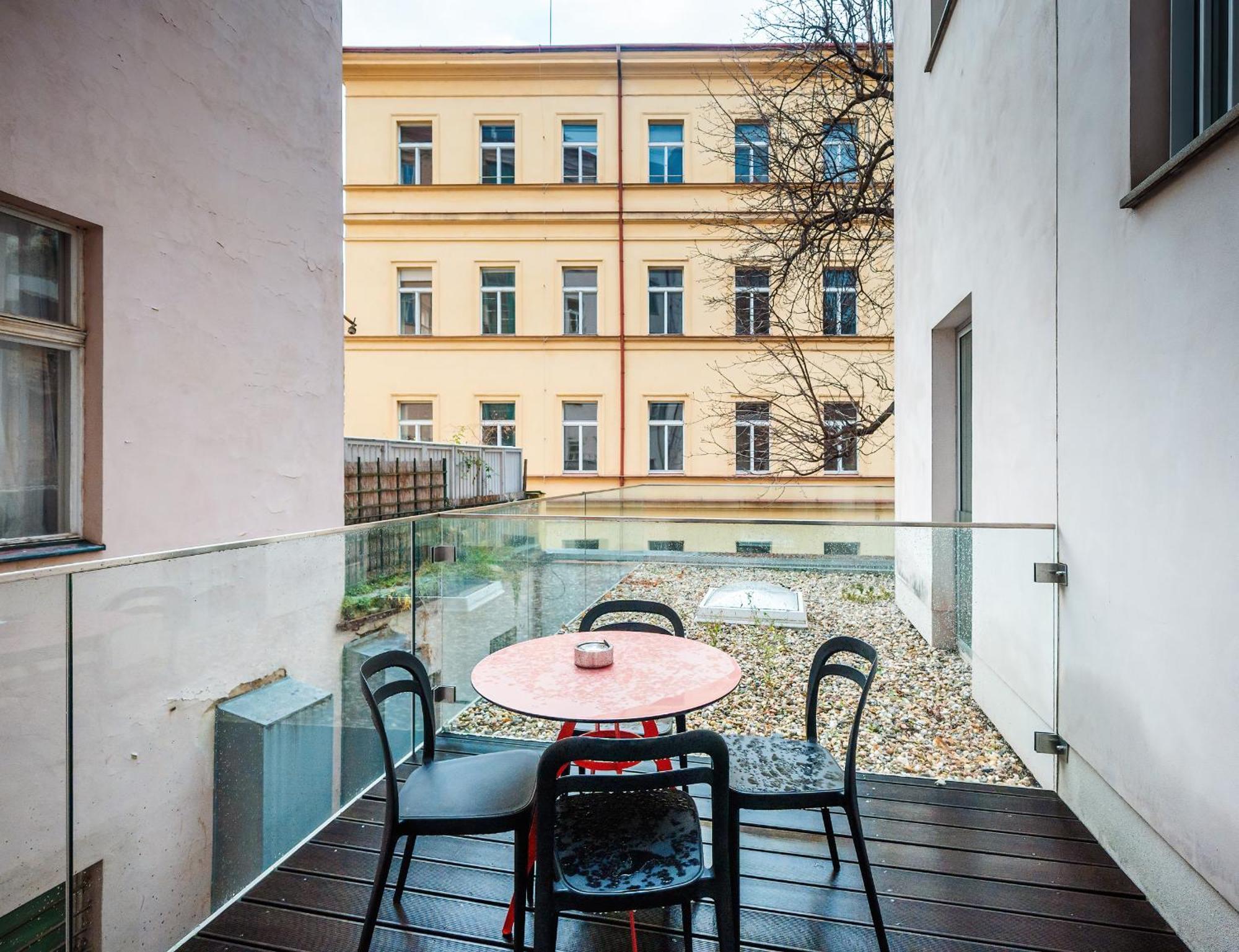 Billionaires Boutique & Premium Suites, Old Town * Praga