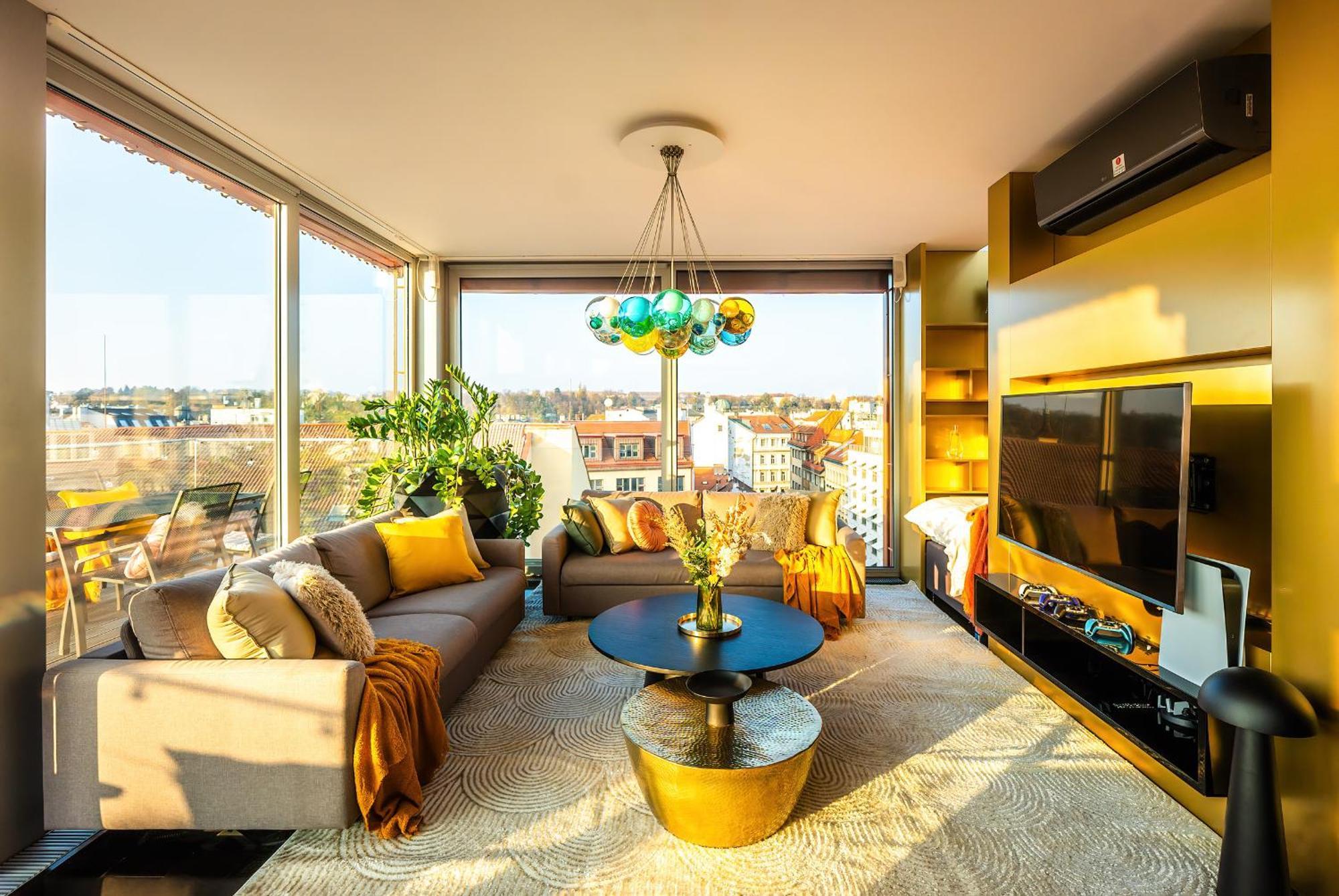 Billionaires Boutique & Premium Suites, Old Town Apartmán Praha