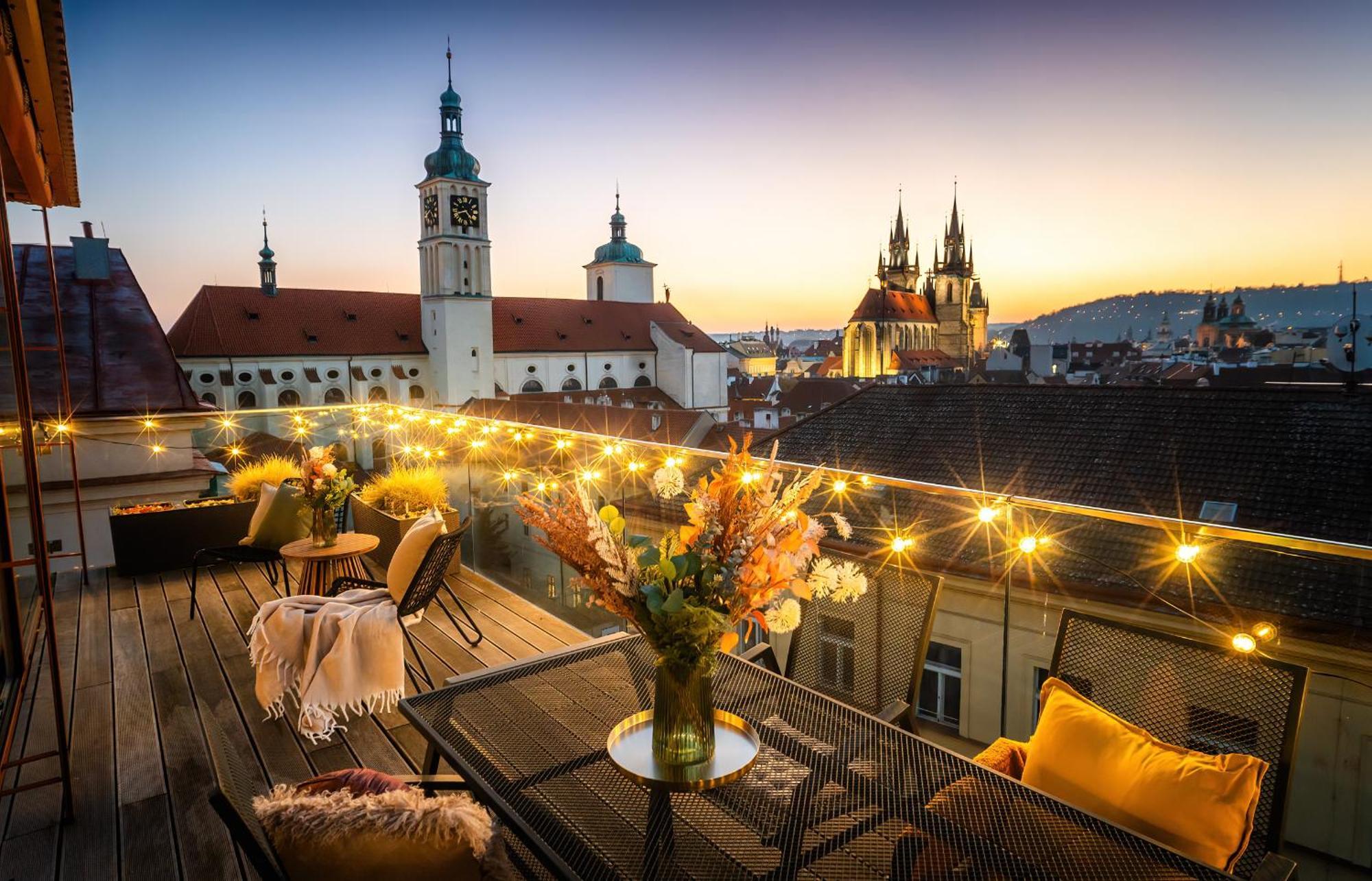 Billionaires Boutique & Premium Suites, Old Town Praha