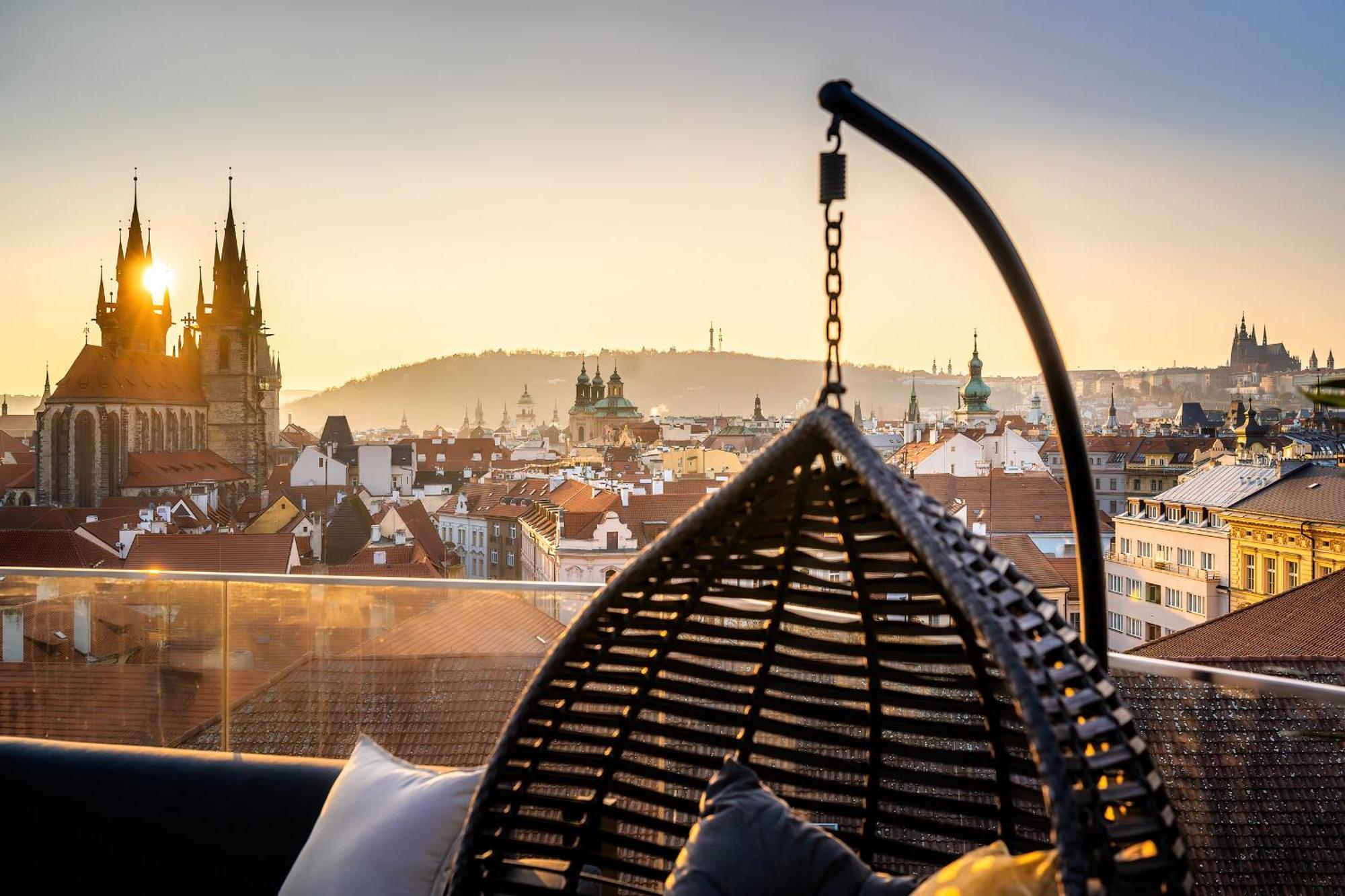 Apartmán Billionaires Boutique & Premium Suites, Old Town
