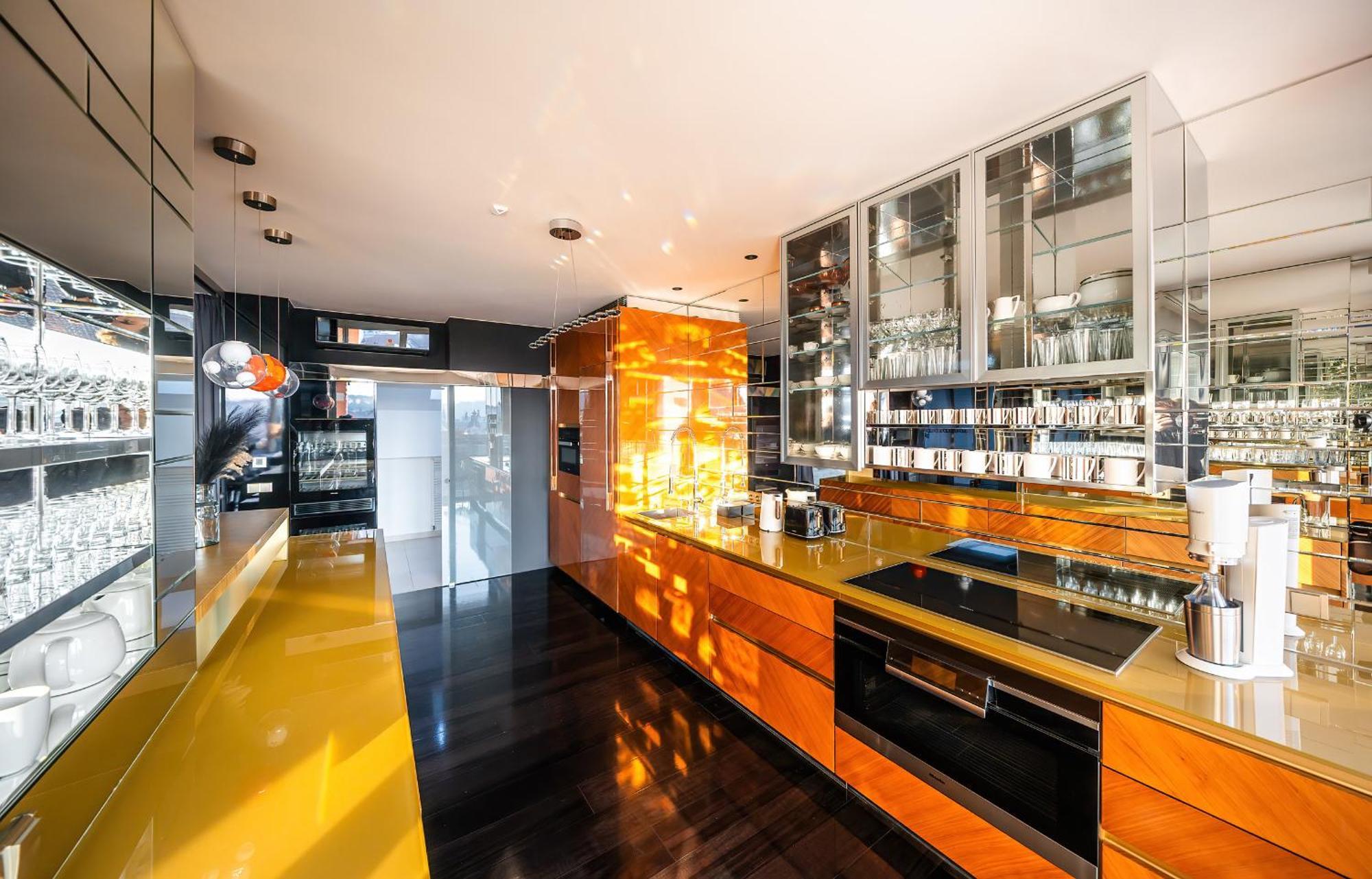 Apartmán Billionaires Boutique & Premium Suites, Old Town Praha