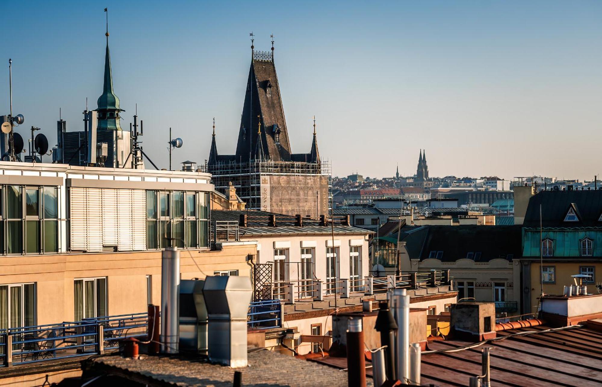 Apartmán Billionaires Boutique & Premium Suites, Old Town *