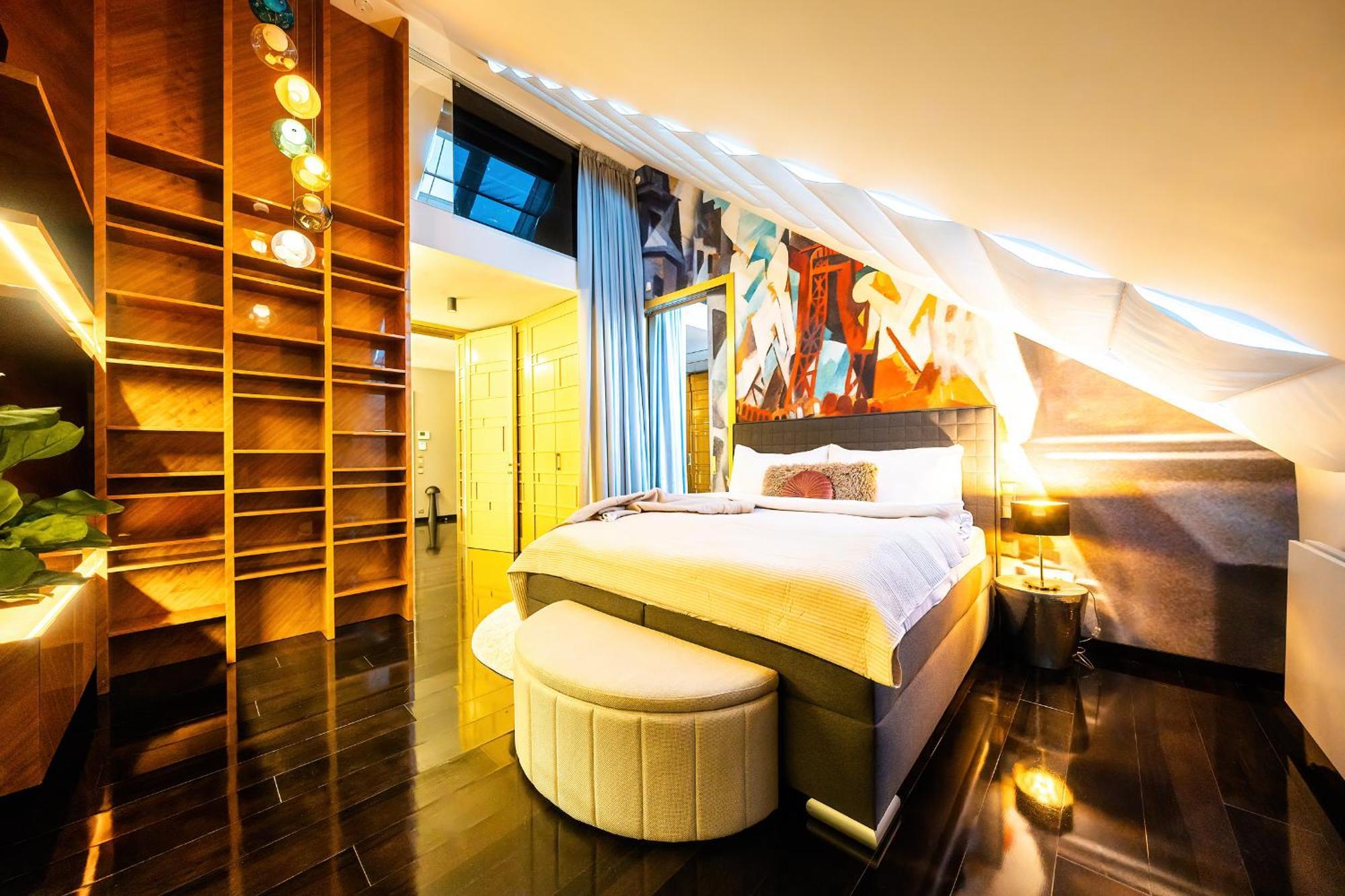 Billionaires Boutique & Premium Suites, Old Town * Praha
