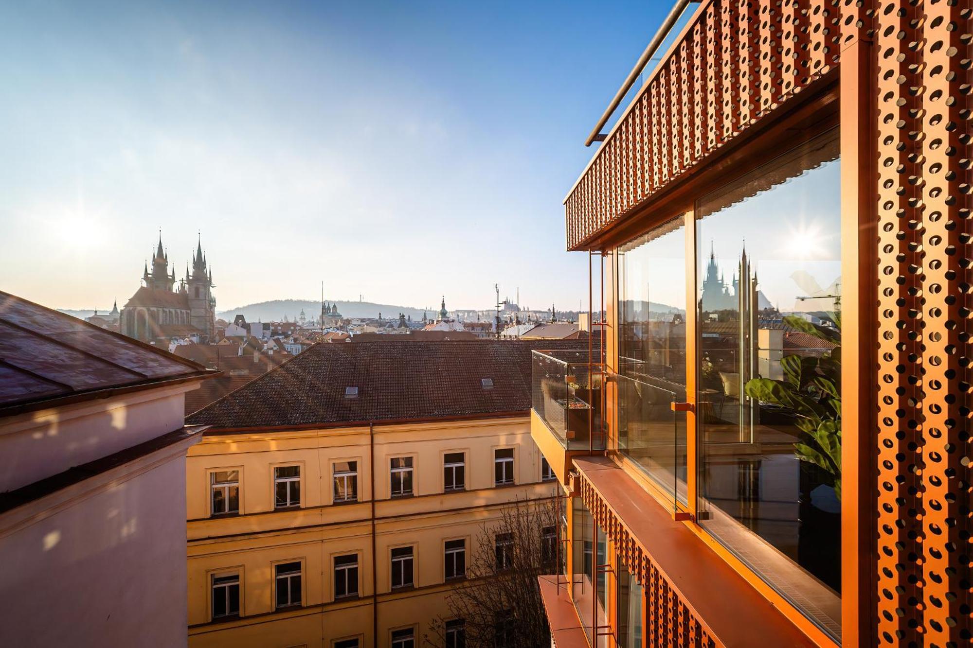 Apartmán Billionaires Boutique & Premium Suites, Old Town *