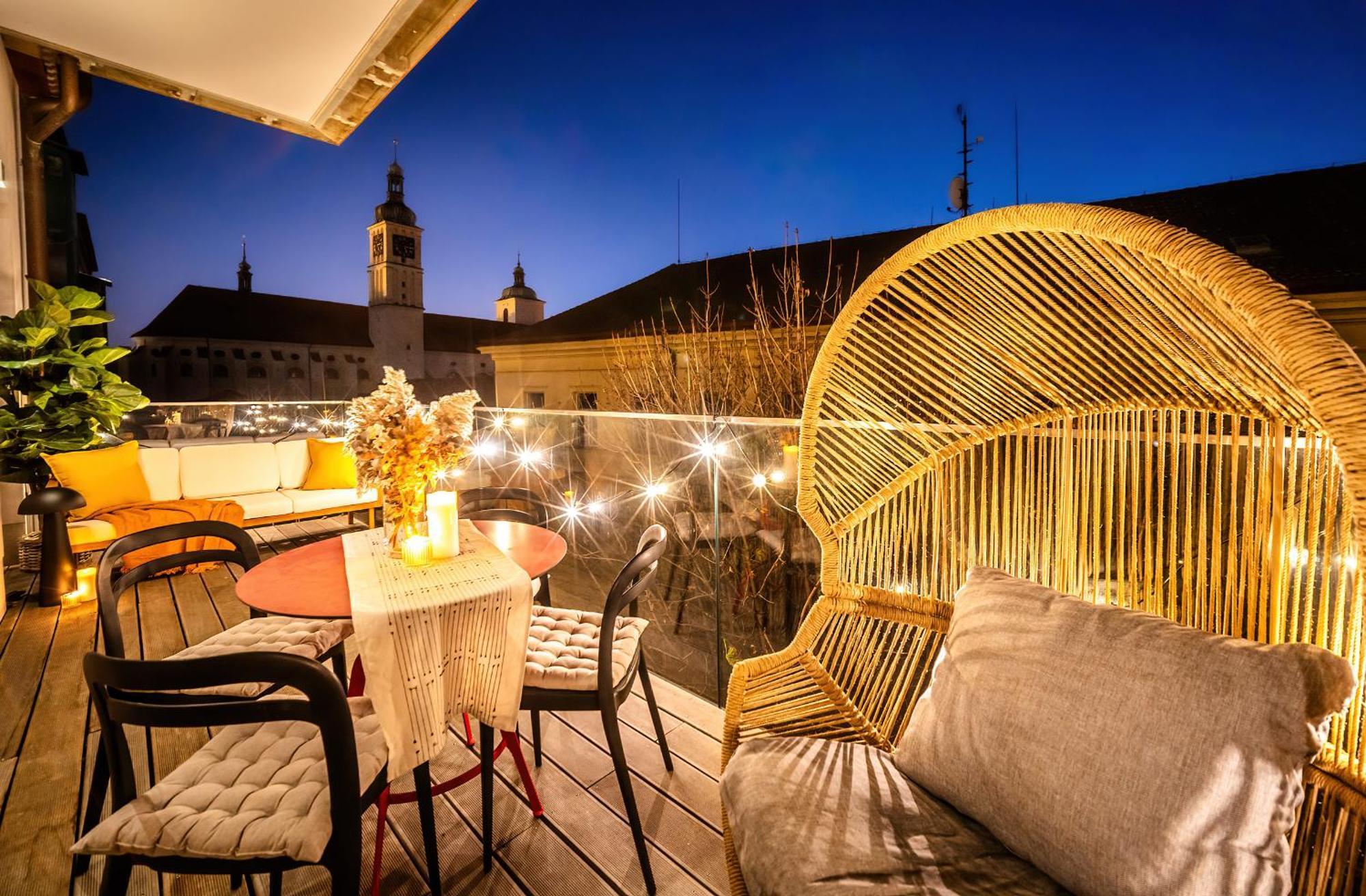 Apartmán Billionaires Boutique & Premium Suites, Old Town *