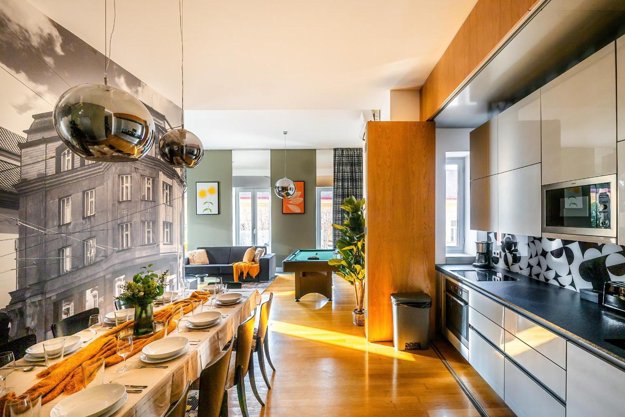 Apartmán Billionaires Boutique & Premium Suites, Old Town