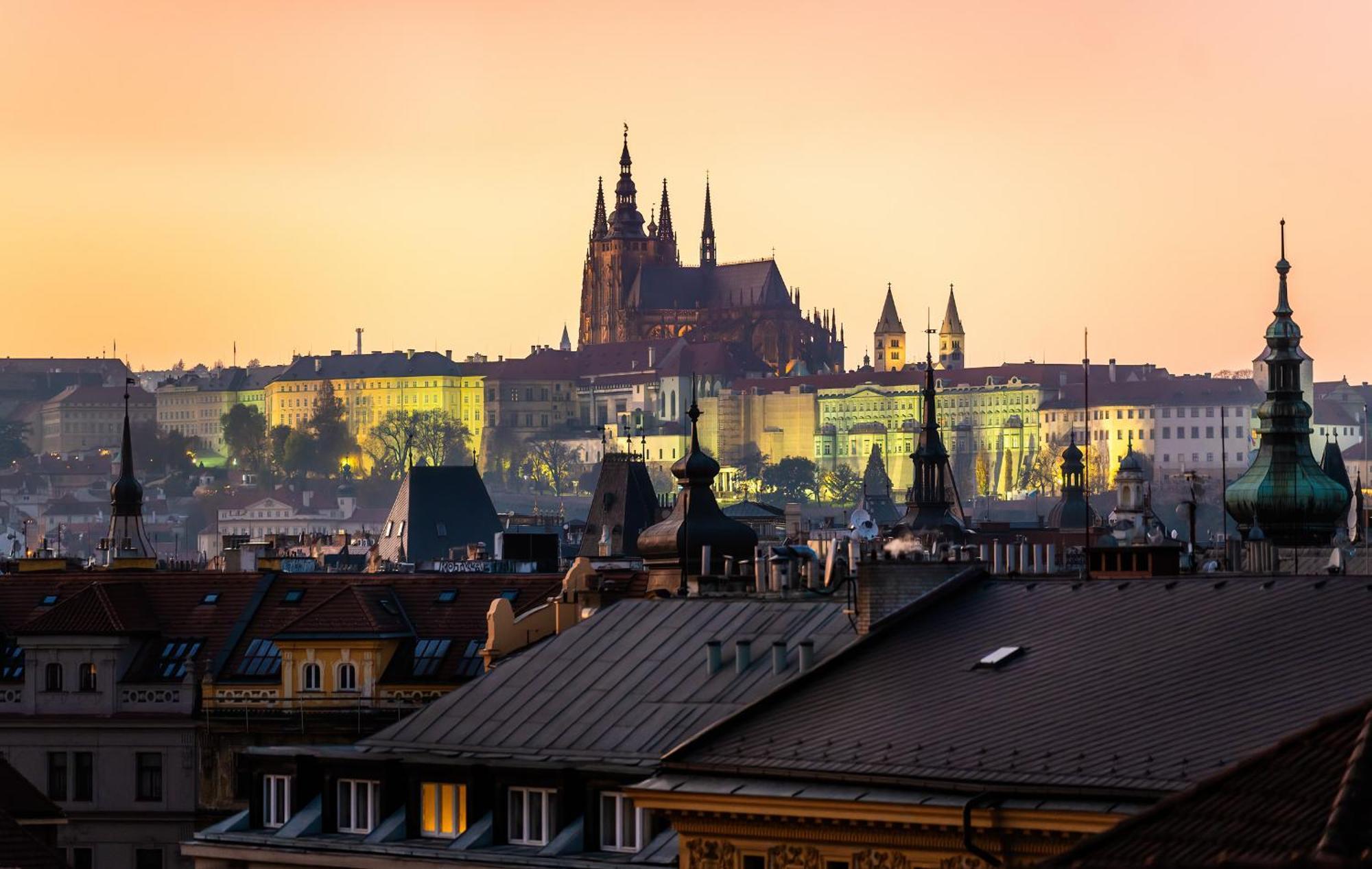 Billionaires Boutique & Premium Suites, Old Town Praha