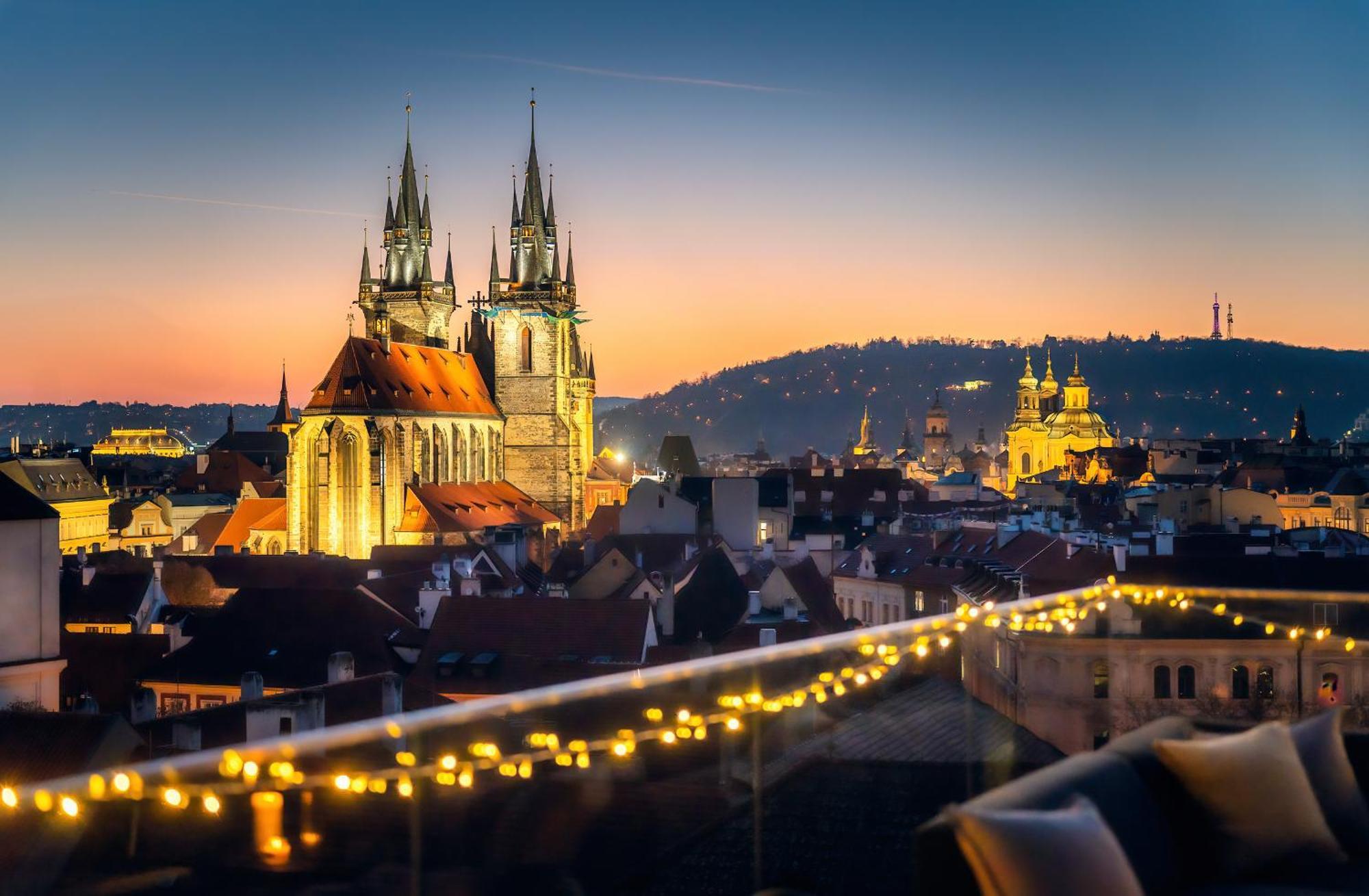 Apartmán Billionaires Boutique & Premium Suites, Old Town Praha