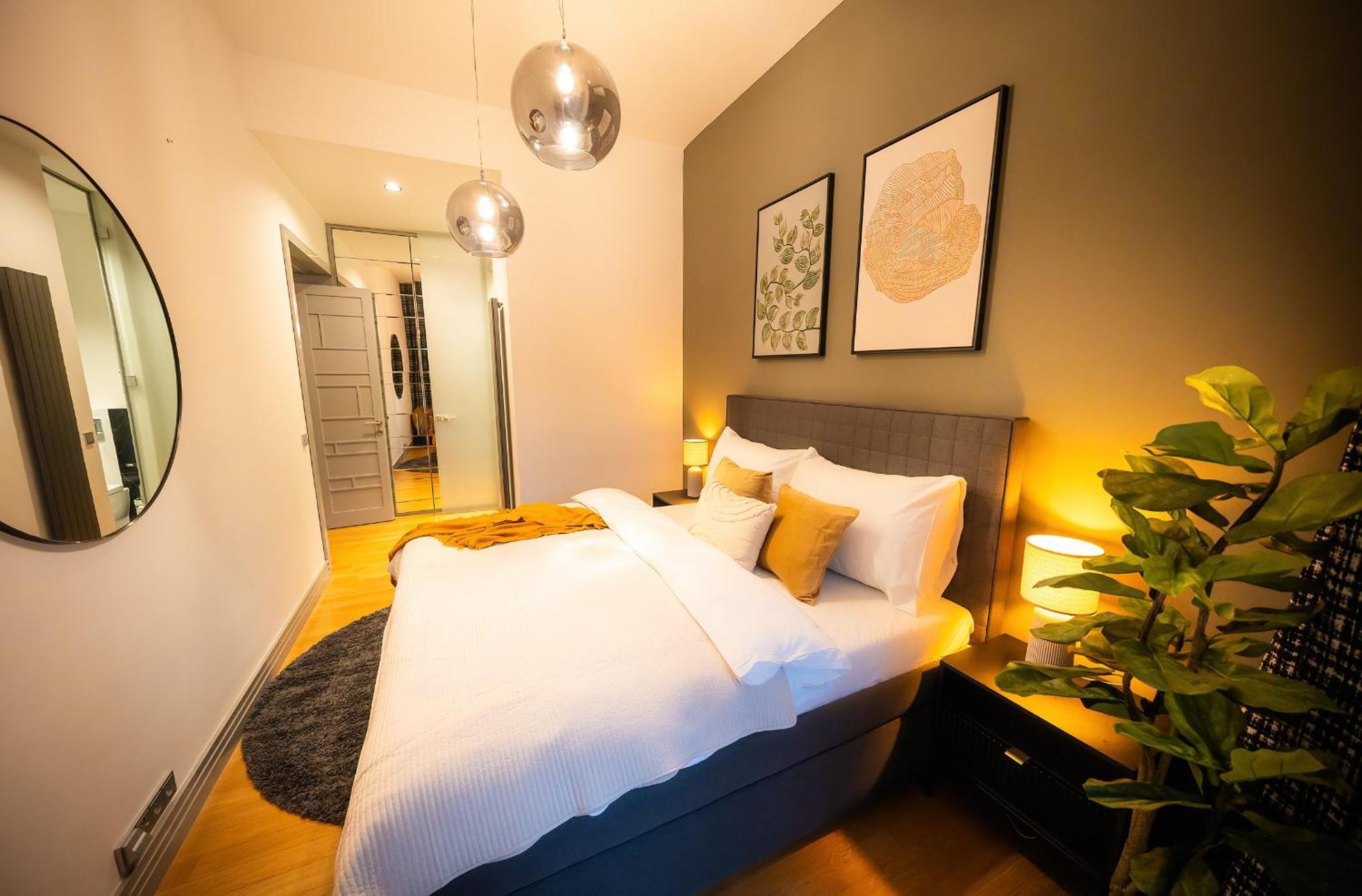 Billionaires Boutique & Premium Suites, Old Town * Praha