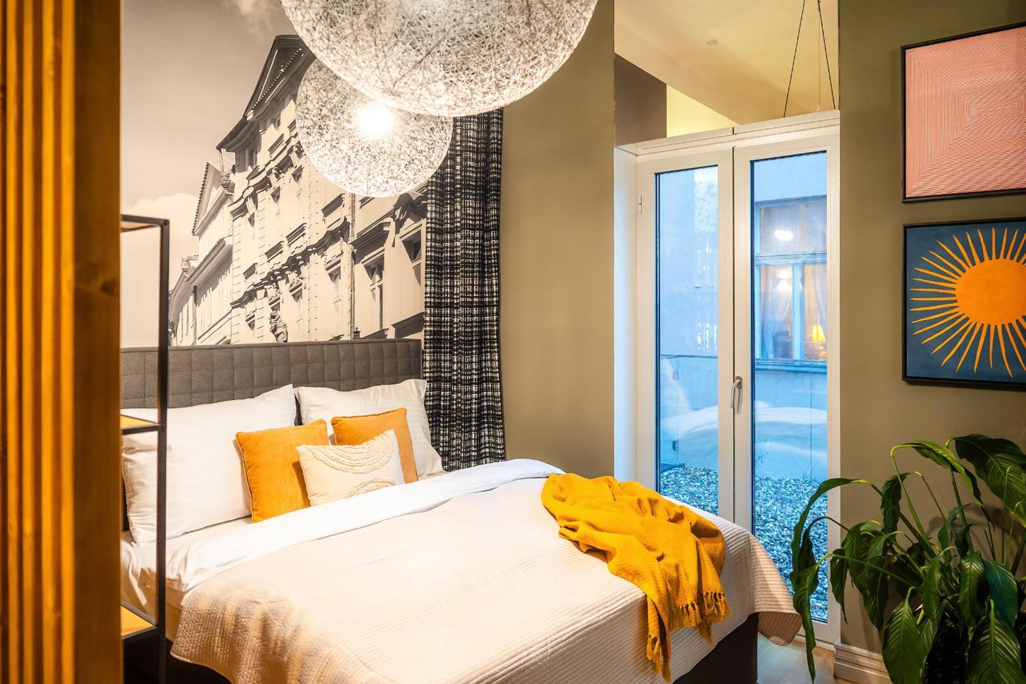 Billionaires Boutique & Premium Suites, Old Town Apartmán