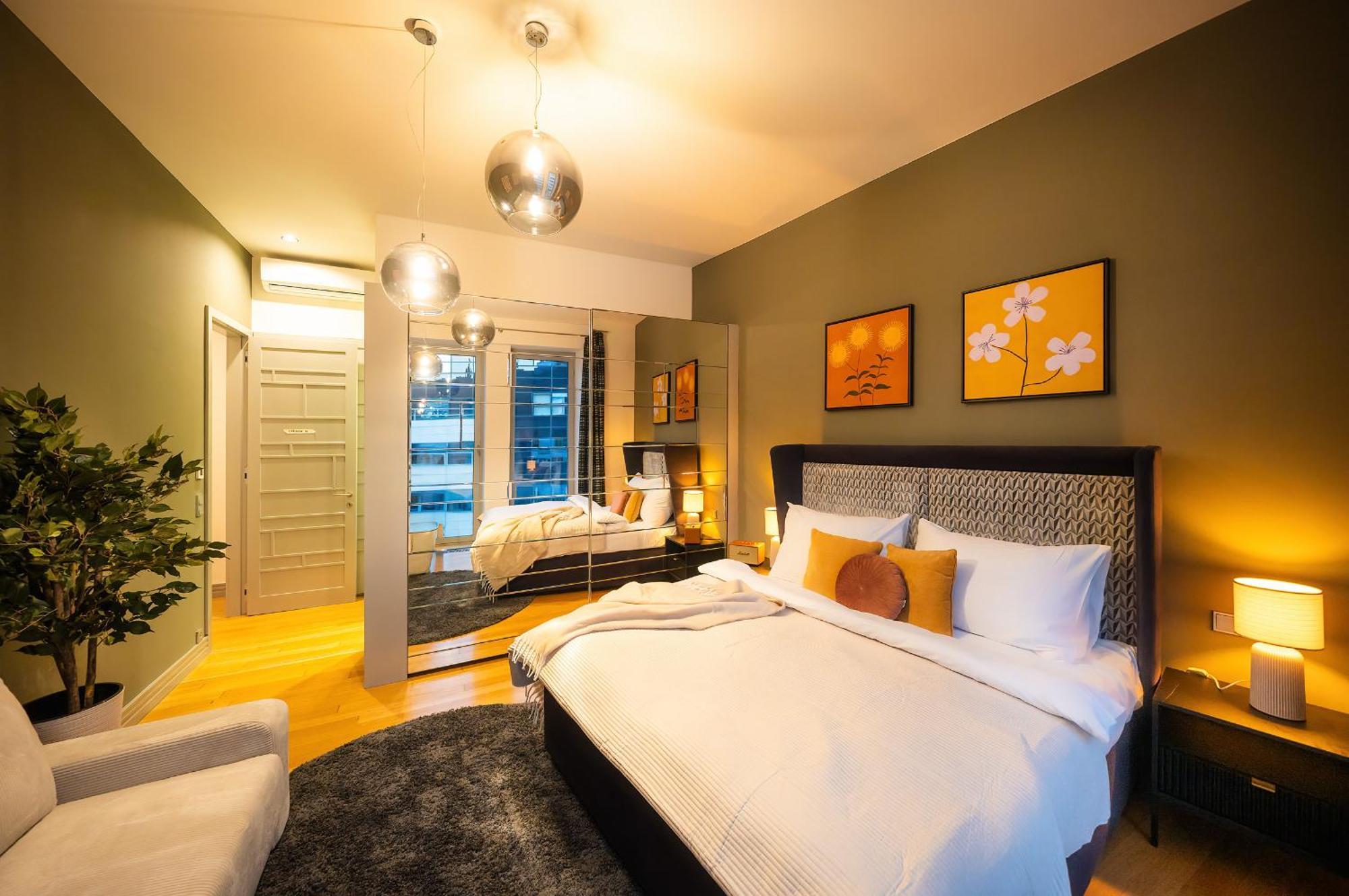 Apartmán Billionaires Boutique & Premium Suites, Old Town *