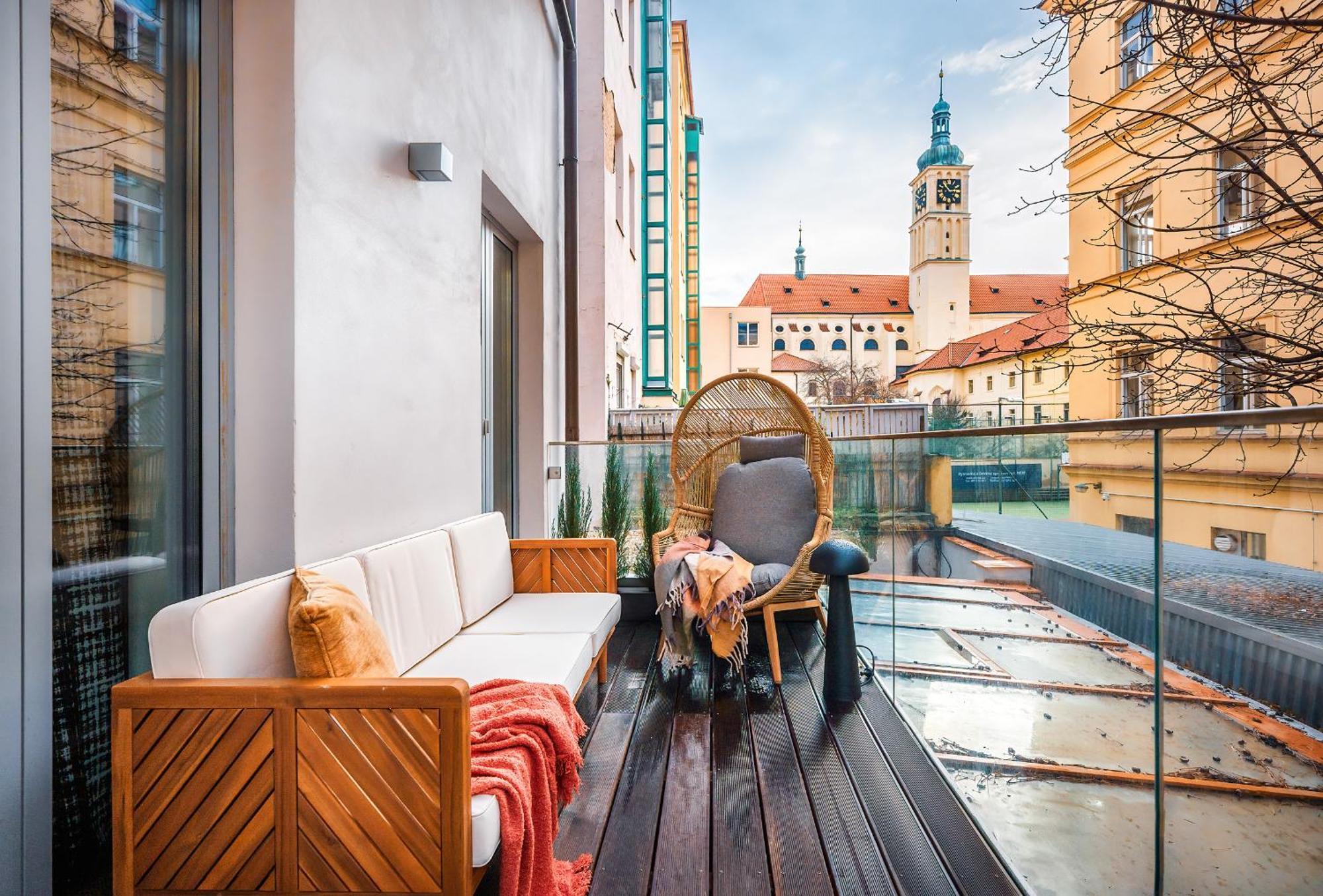 Billionaires Boutique & Premium Suites, Old Town Apartmán Praha