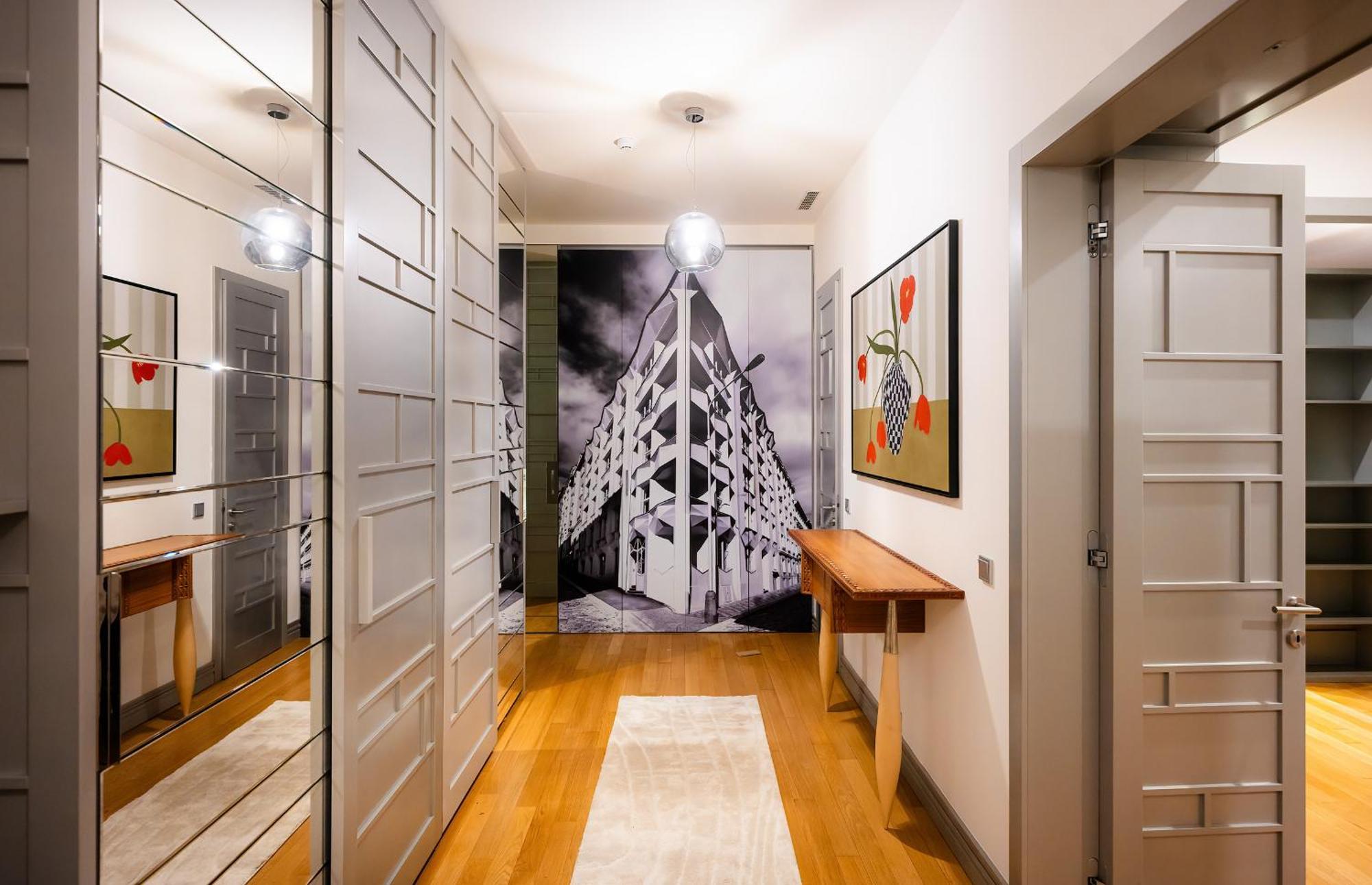 Apartmán Billionaires Boutique & Premium Suites, Old Town *