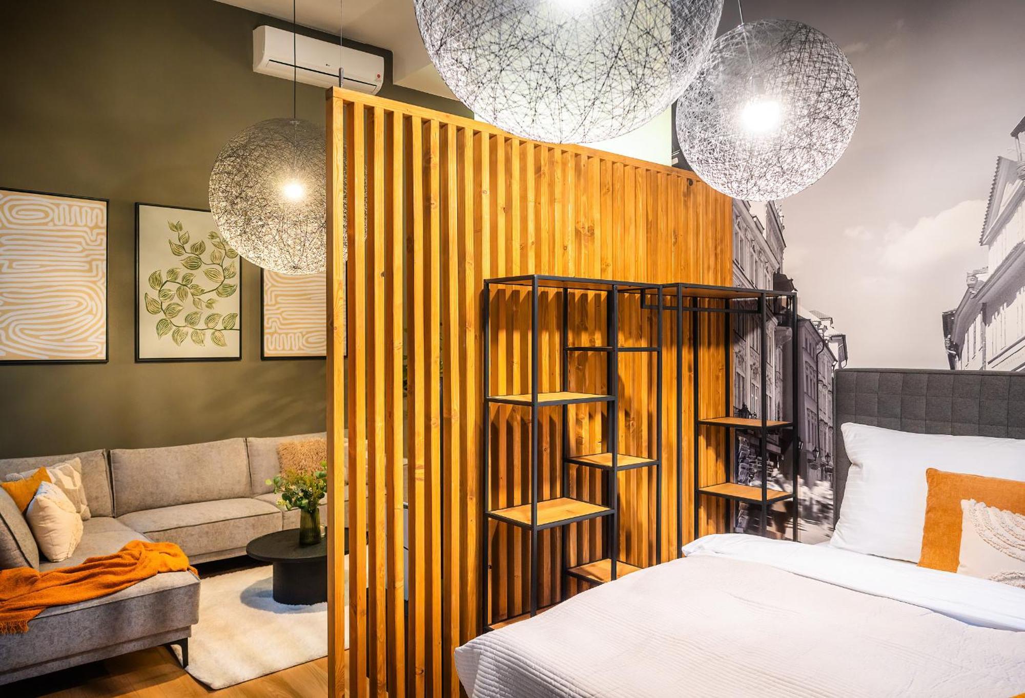 Billionaires Boutique & Premium Suites, Old Town * Praha
