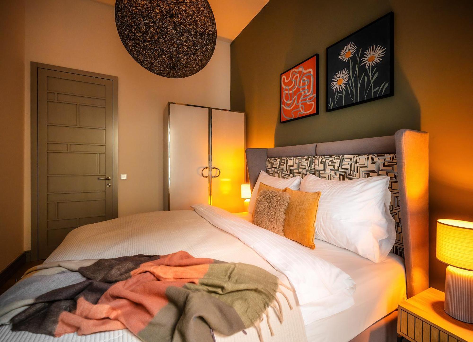 Apartmán Billionaires Boutique & Premium Suites, Old Town