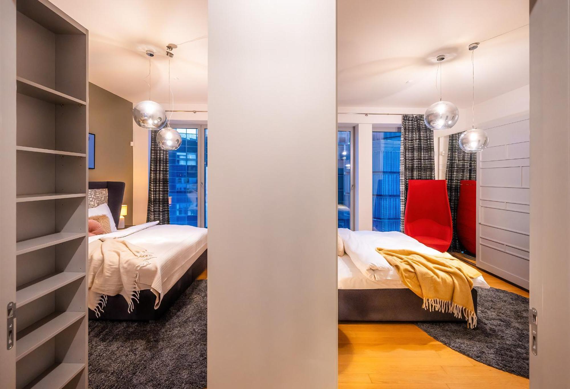 Billionaires Boutique & Premium Suites, Old Town Apartmán *