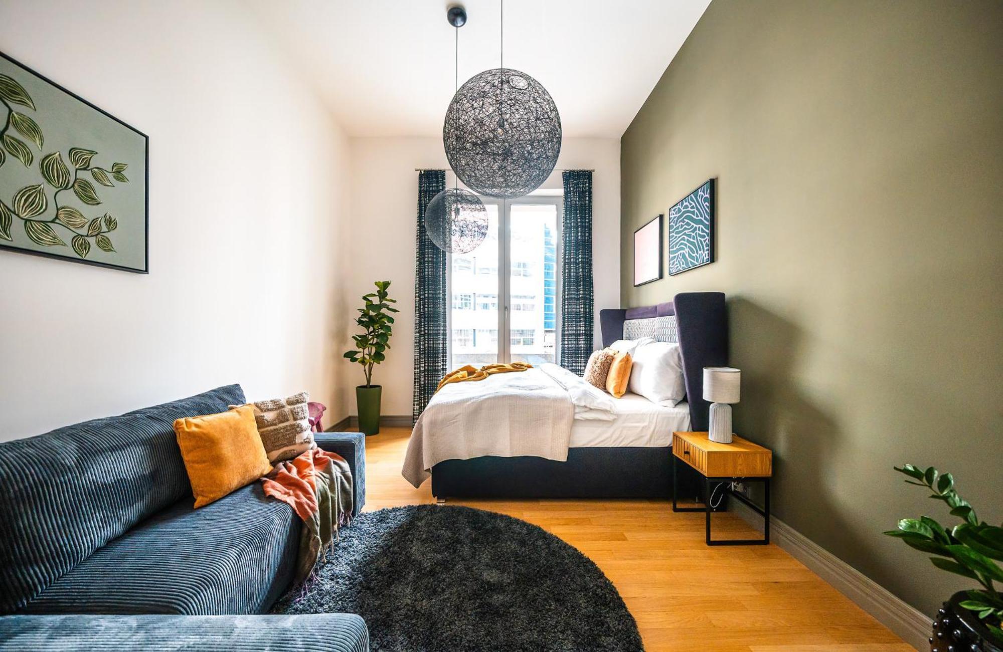 Billionaires Boutique & Premium Suites, Old Town Apartmán
