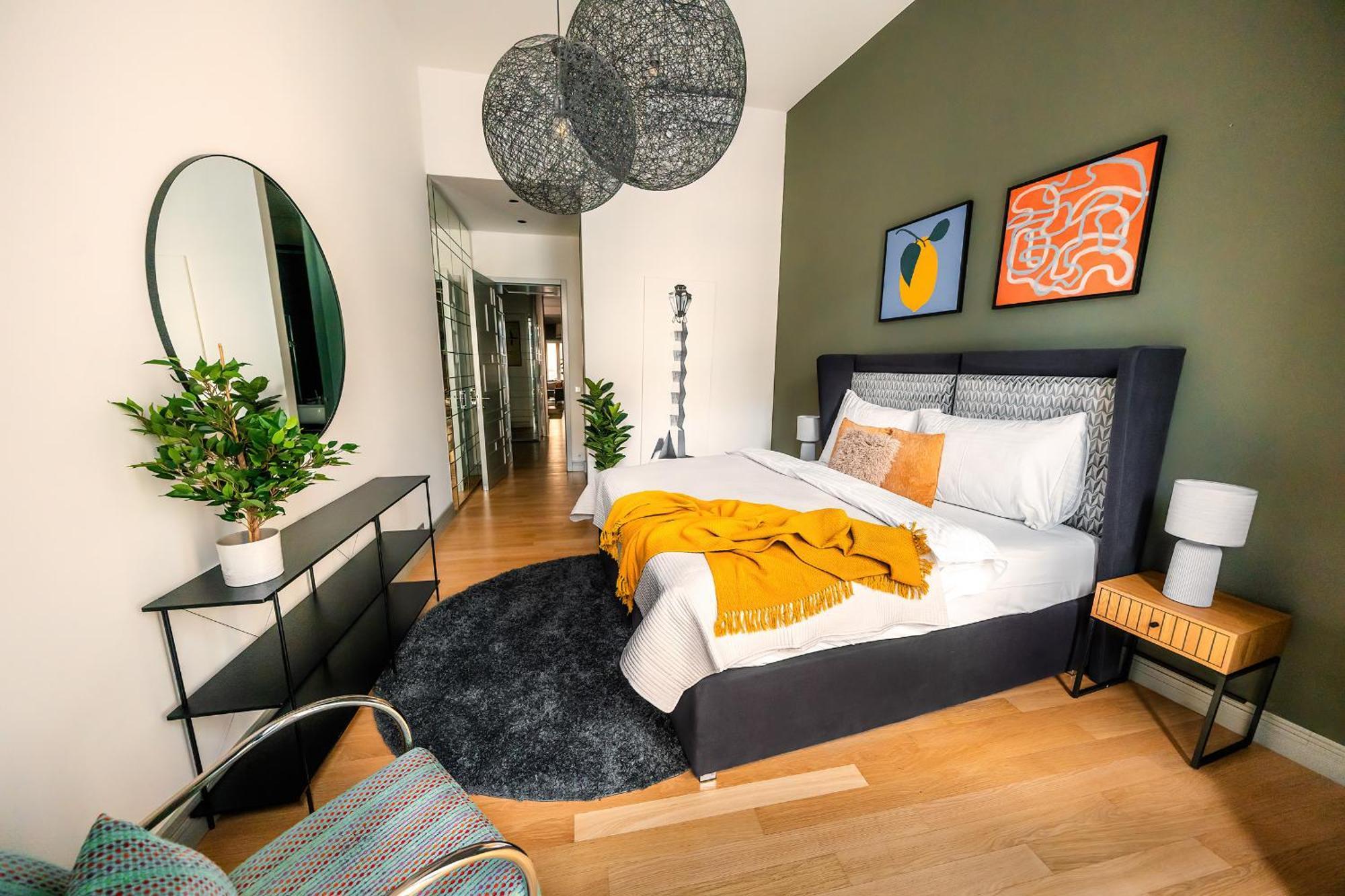 Billionaires Boutique & Premium Suites, Old Town Praha