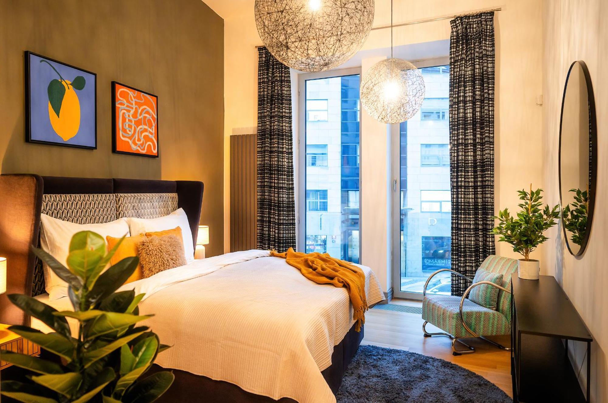 Billionaires Boutique & Premium Suites, Old Town Apartmán