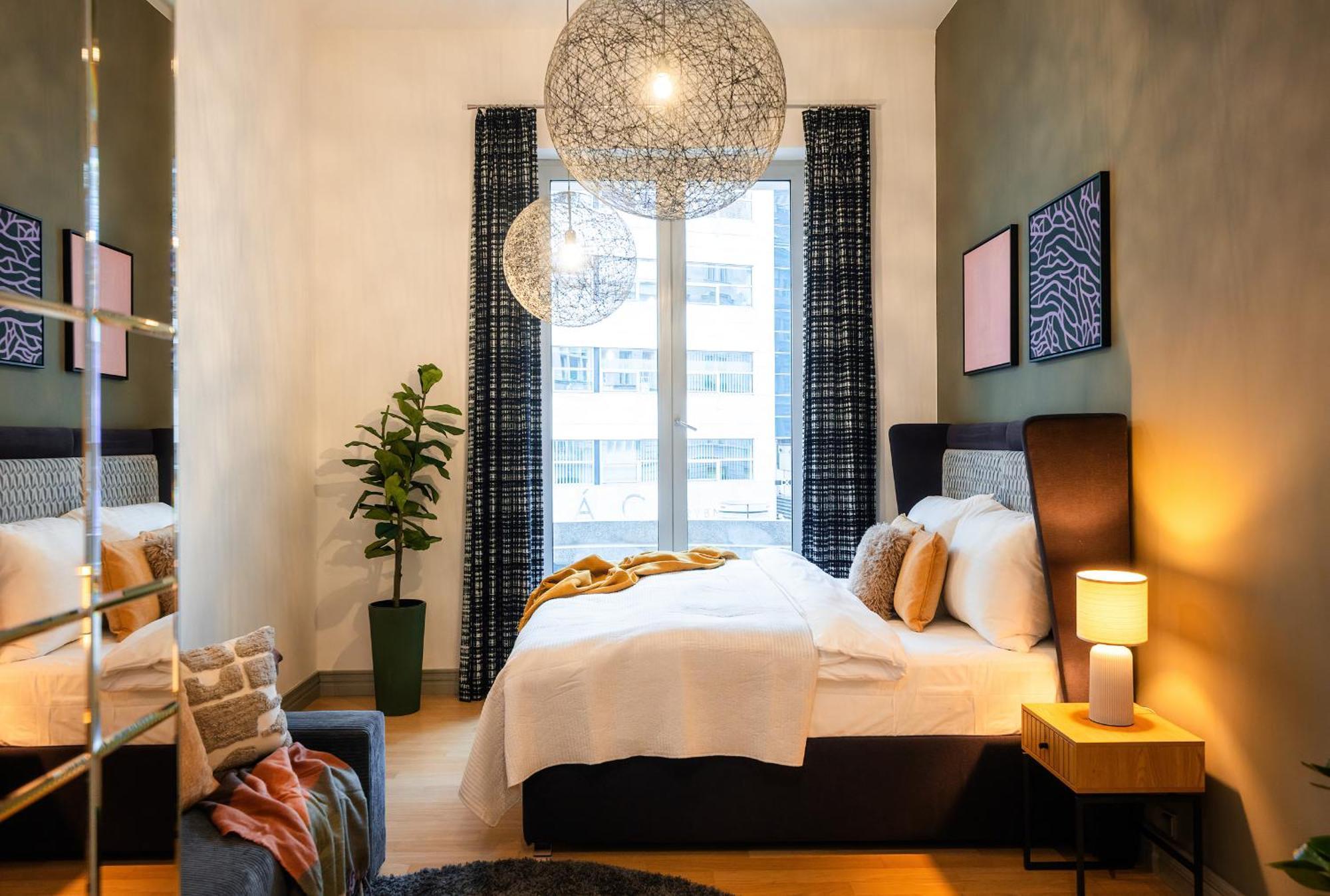 Apartmán Billionaires Boutique & Premium Suites, Old Town
