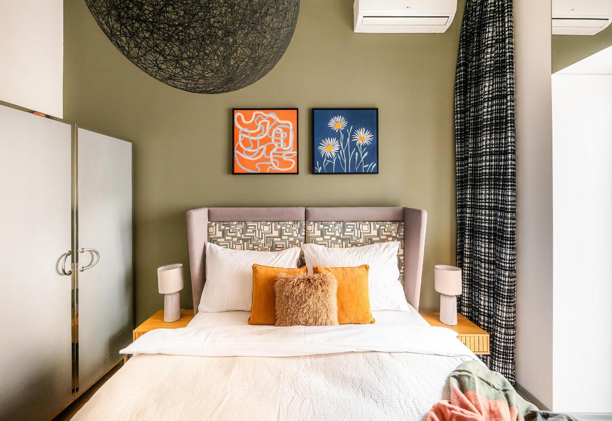Billionaires Boutique & Premium Suites, Old Town Apartmán *