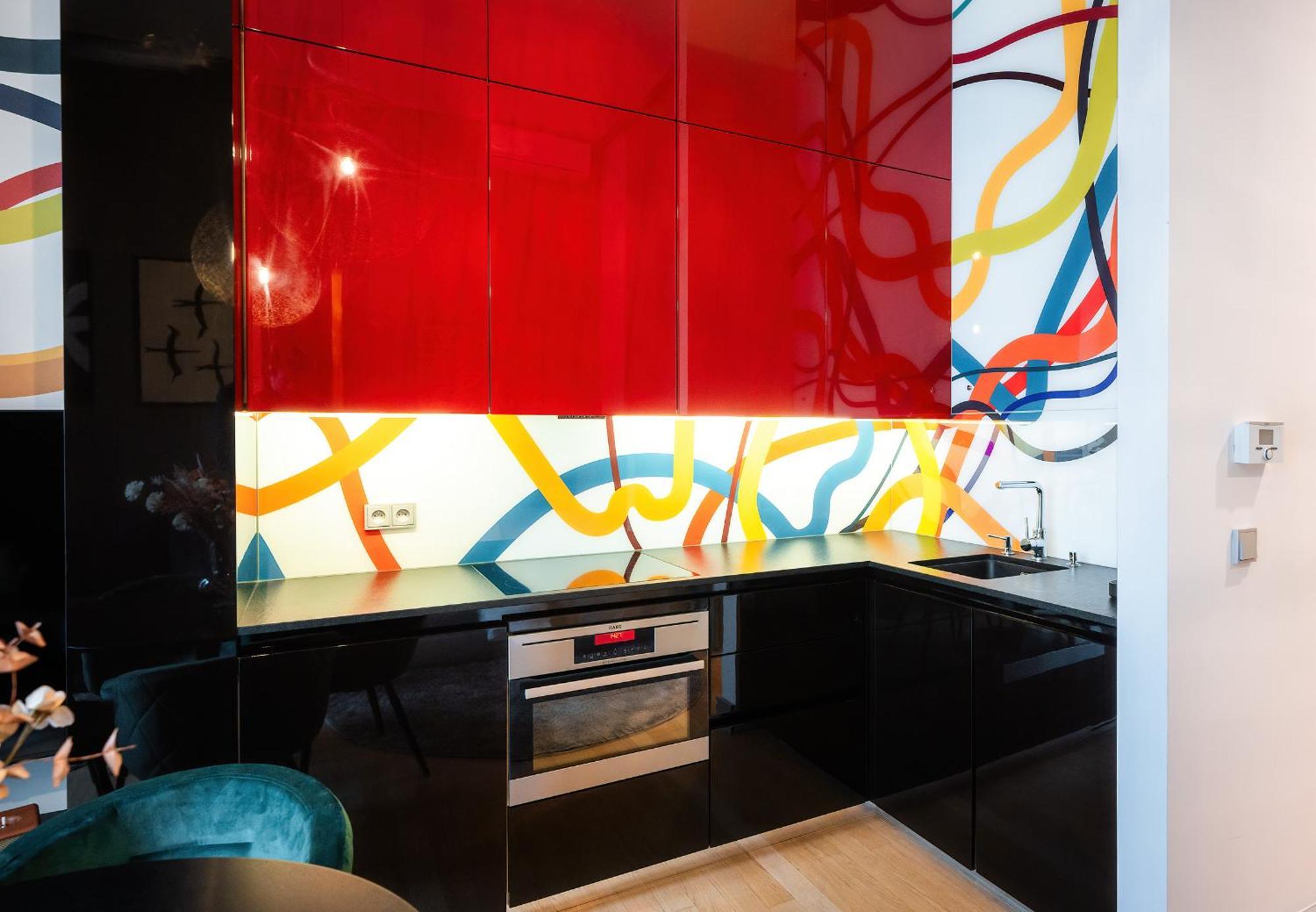 Apartmán Billionaires Boutique & Premium Suites, Old Town *